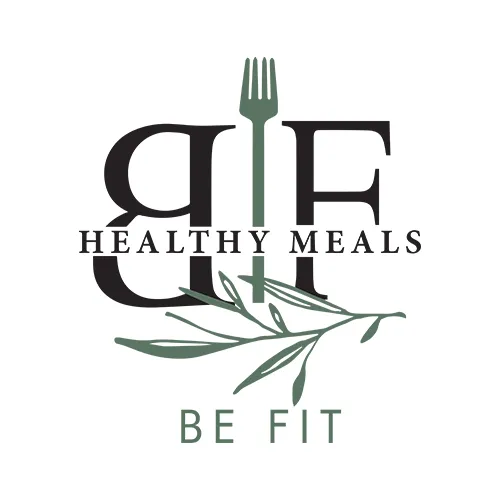 Be Fit Healthy Meals logosu