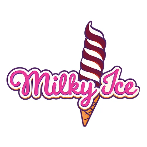 Milky Ice Cream logosu