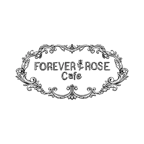 Forever Rose Cafe logosu