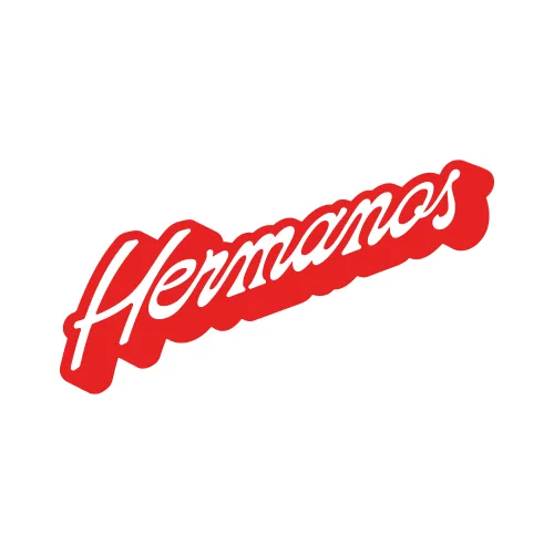 Hermanos Burgers logosu