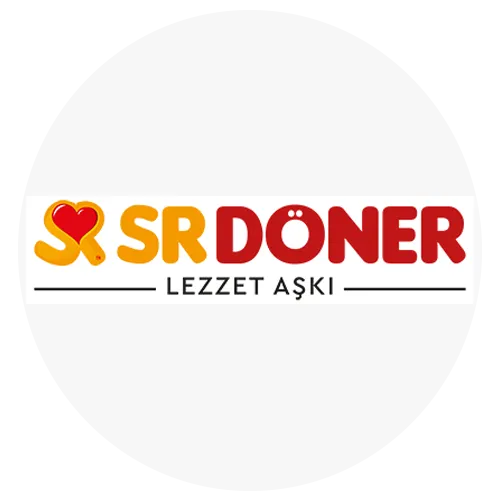 SR Döner logosu
