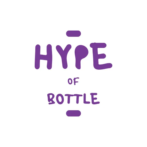Hype of Bottle logosu