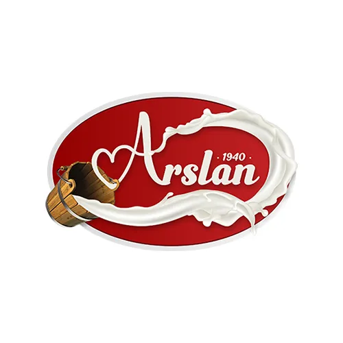 Arslan Süt Ürünleri logosu