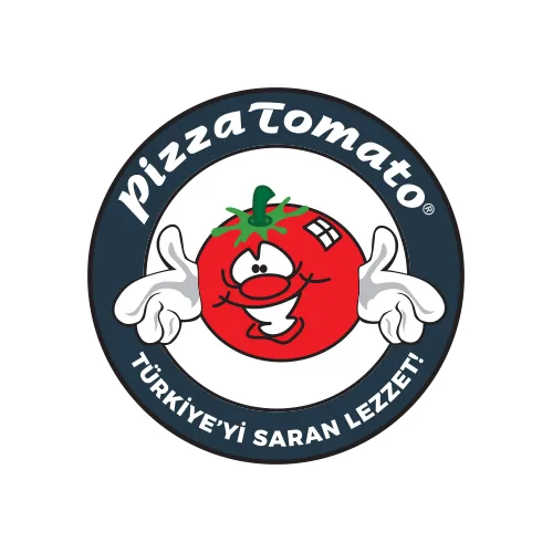 Pizza Tomato logosu