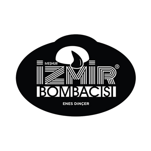 Meşhur İzmir Bombacısı logosu