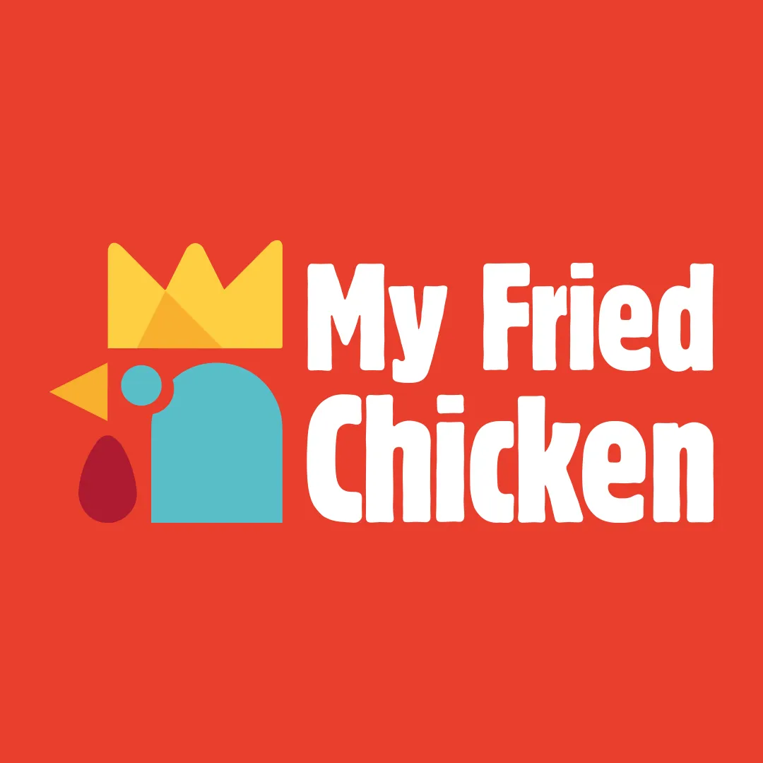 My Fried Chicken logosu