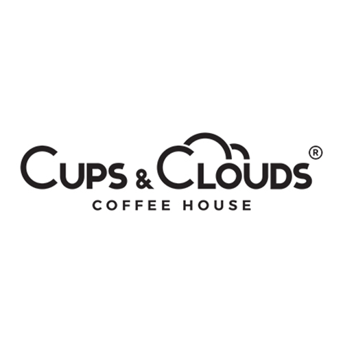 Cups & Clouds Coffee House logosu