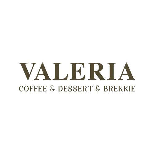 Valeria - Coffee & Dessert & Brekkie logosu