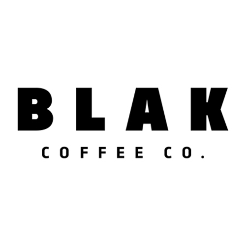 BLAK Coffee Company logosu
