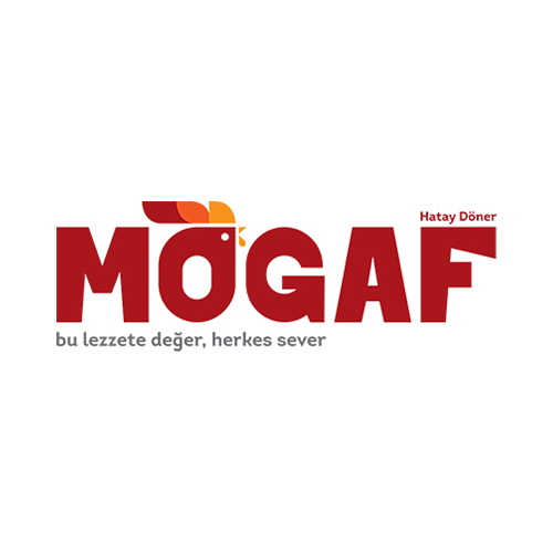 Mogaf Hatay Döner logosu
