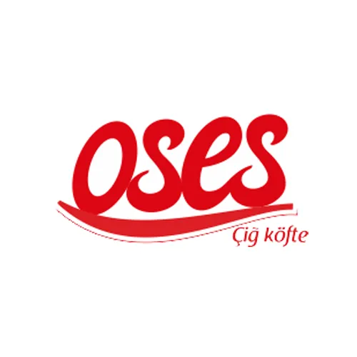 Oses Çiğ Köfte logosu
