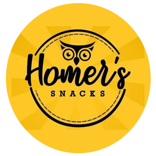 Homer’s Snacks logosu