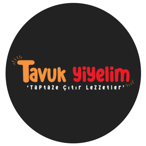 Tavuk Yiyelim logosu