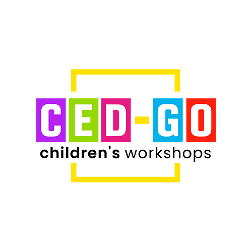 Ced-Go Çocuk Atölyeleri logosu