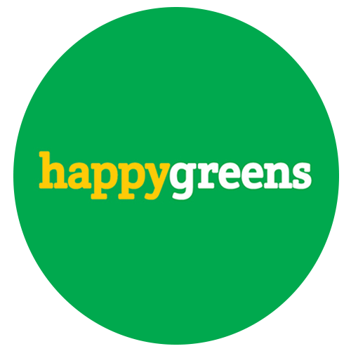 Happy Greens logosu