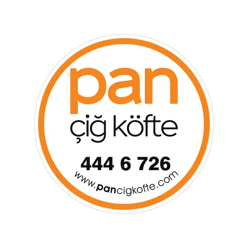 Pan Çiğ Köfte logosu