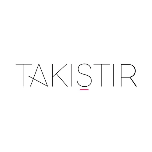 Takıştır Bijuteri logosu