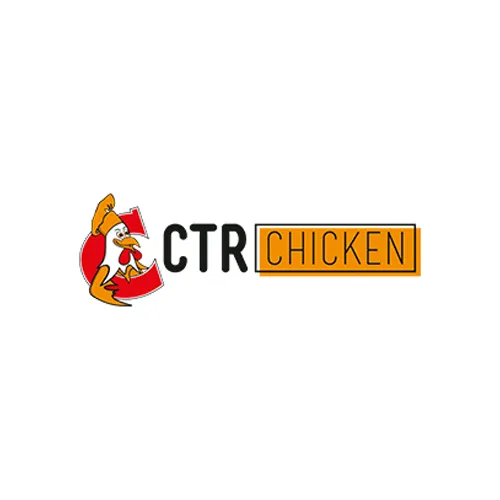 CTR Chicken logosu