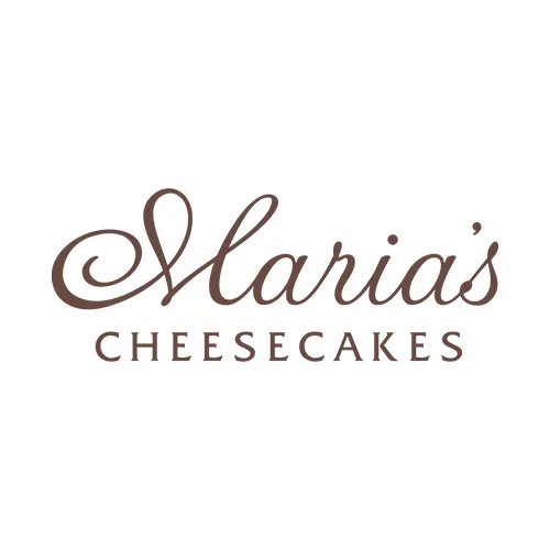 Maria's Cheesecakes logosu