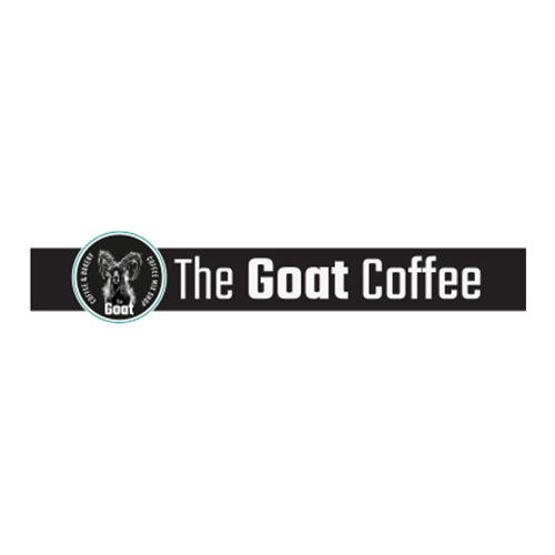 The Goat Coffee Mix Shop logosu