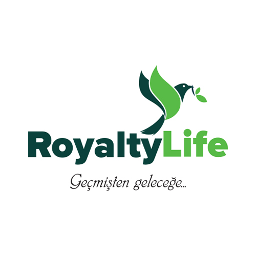 Royaltylife logosu
