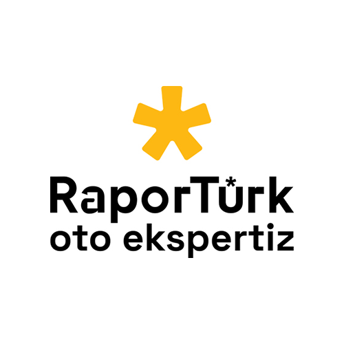 RaporTürk Oto Ekspertiz logosu