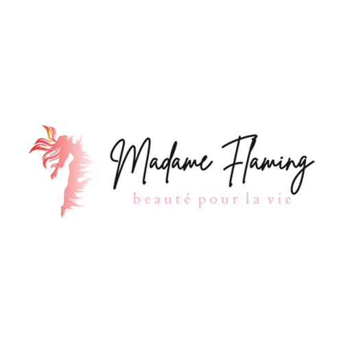 Madame Flaming logosu
