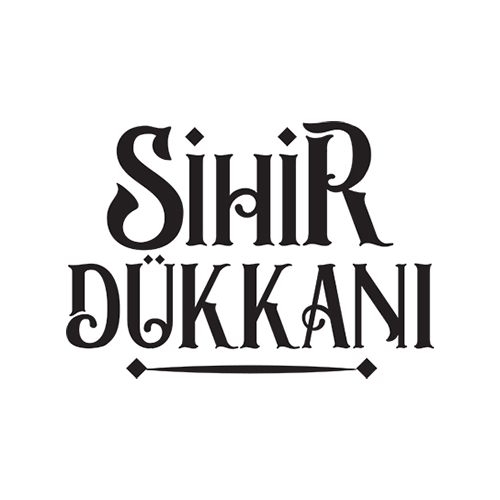 Sihir Dükkanı logosu
