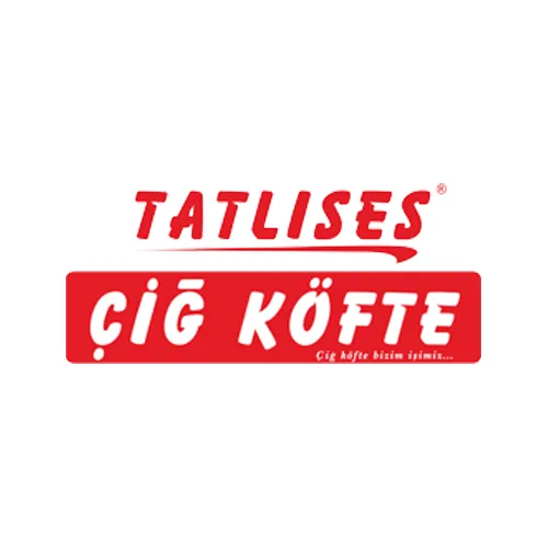 Tatlıses Çiğ Köfte logosu