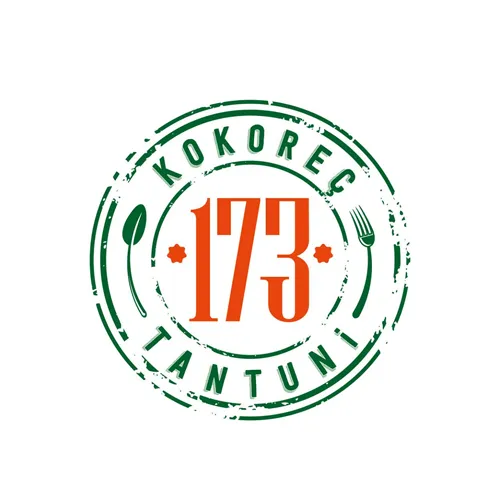 173 Tantuni Kokoreç logosu