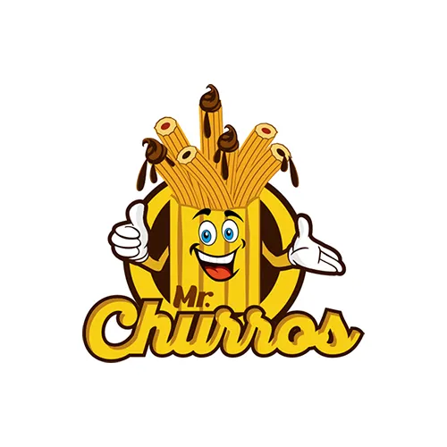 Mr. Churros logosu