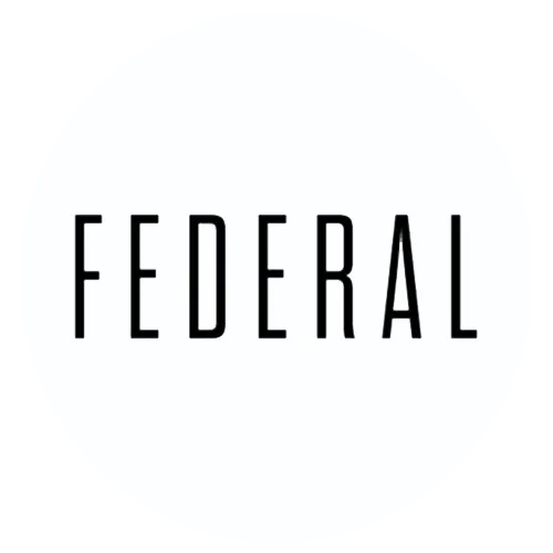 Federal Coffee logosu