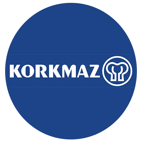 Korkmaz logosu