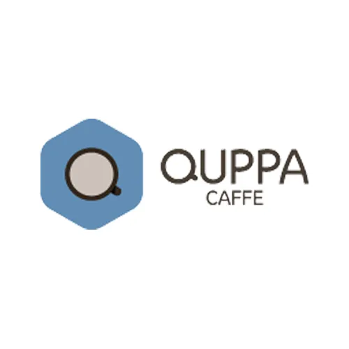 Quppa Cafe logosu