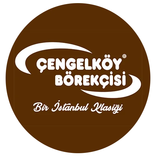 Çengelköy Börekçisi logosu