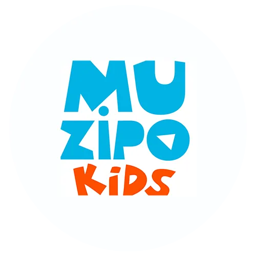 Muzipo Kids logosu