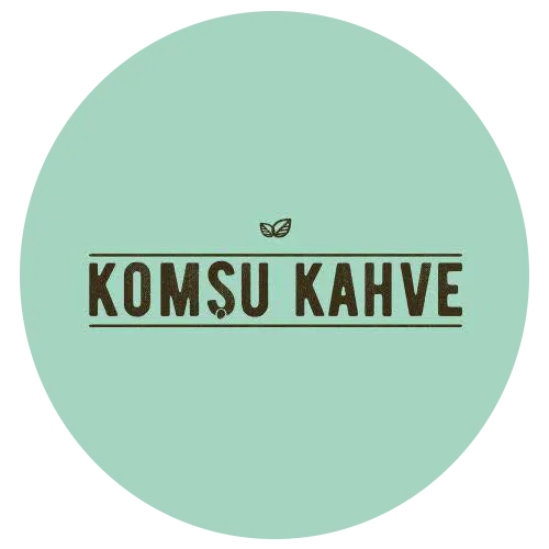 Komşu Kahve logosu