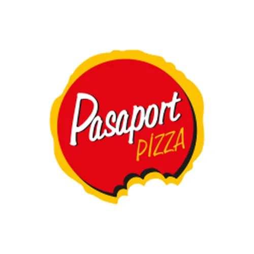 Pasaport Pizza logosu