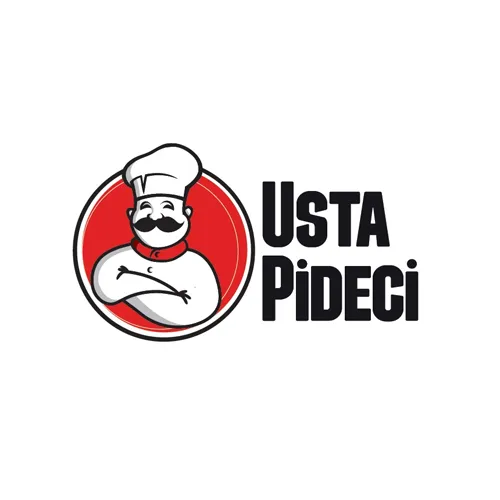 Usta Pideci logosu
