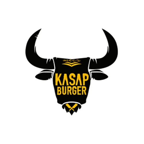 Kasap Burger logosu
