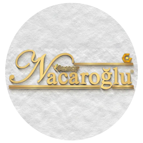 Nacaroğlu Baklavaları logosu