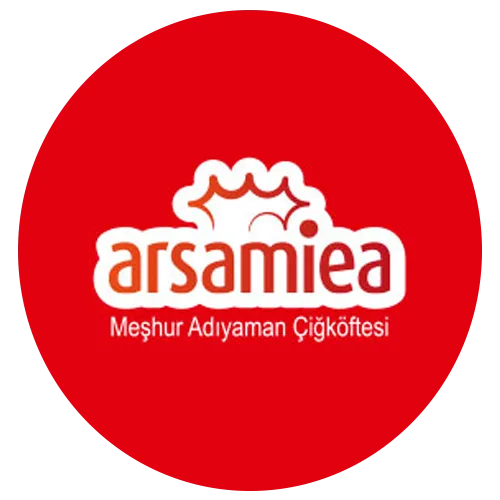 Arsamiea Çiğköfte logosu
