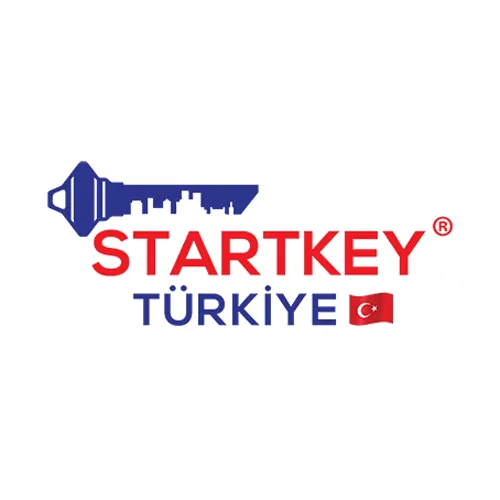Startkey Türkiye logosu
