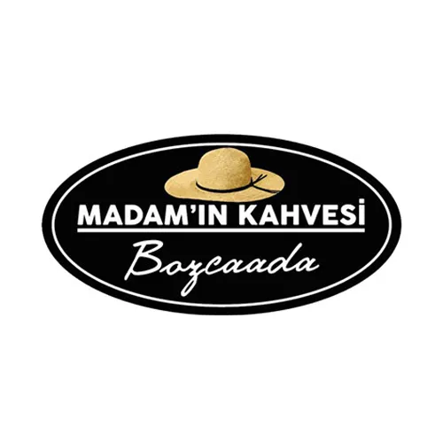 Madam'ın Kahvesi logosu