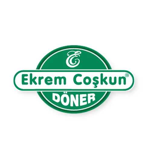 Ekrem Coşkun Döner logosu