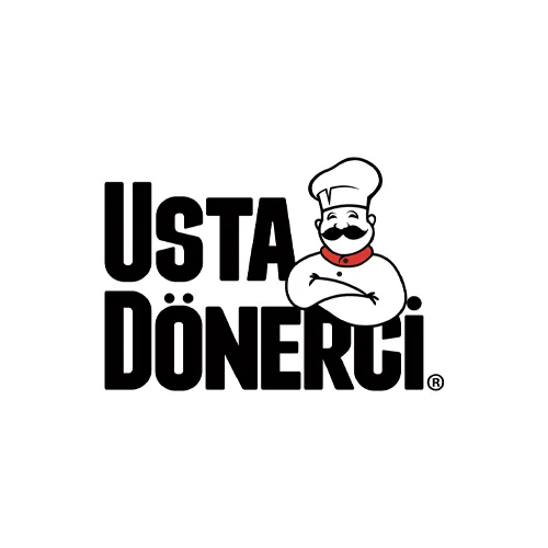 Usta Dönerci logosu