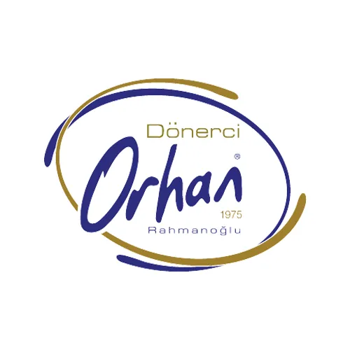 Dönerci Orhan logosu