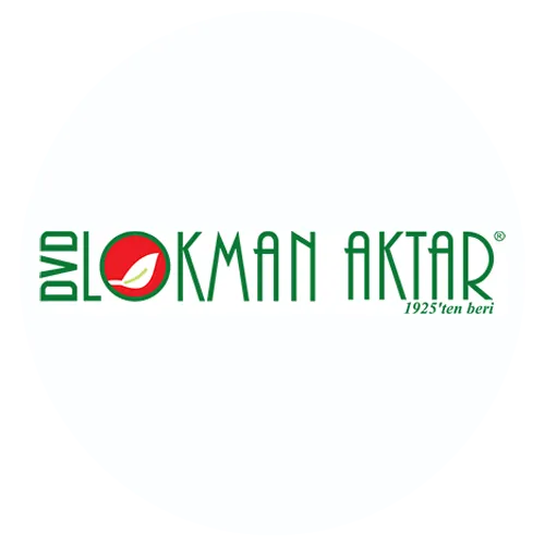 Lokman Aktar logosu