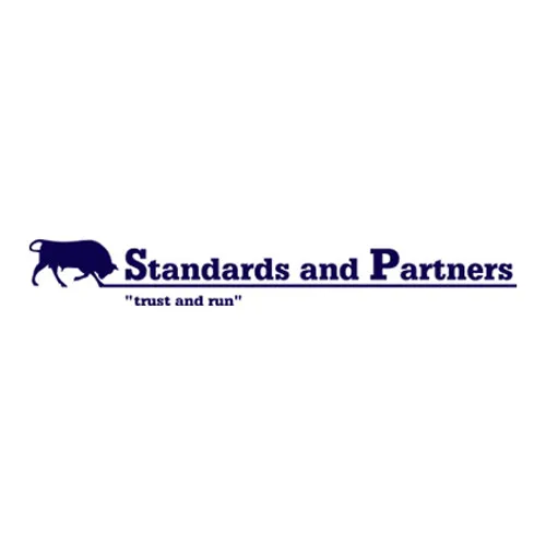 Standards and Partners logosu