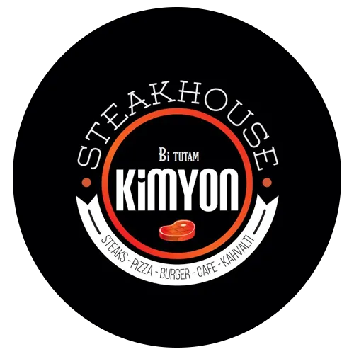Bi Tutam Kimyon Steakhouse logosu